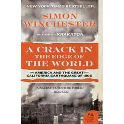 ISBN A Crack in the Edge of the World livre Livre de poche
