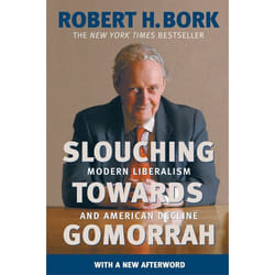 ISBN Slouching Towards Gomorrah livre Livre de poche