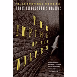 ISBN The Empire of the Wolves, Livre de poche, 384 pages