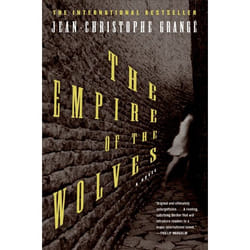 ISBN The Empire of the Wolves livre Livre de poche