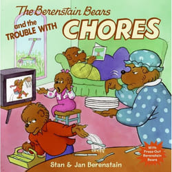 ISBN The Berenstain Bears and the Trouble with Chores livre Marchandise
