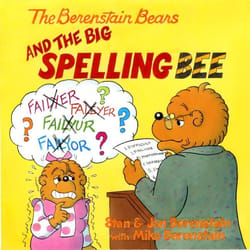 ISBN The Berenstain Bears and the Big Spelling Bee livre Marchandise