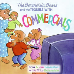 ISBN The Berenstain Bears and the Trouble with Commercials livre Marchandise
