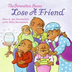 ISBN The Berenstain Bears Lose a Friend livre Marchandise