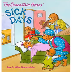 ISBN The Berenstain Bears: Sick Days, Marchandise, 32 pages