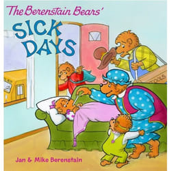 ISBN The Berenstain Bears: Sick Days livre Marchandise