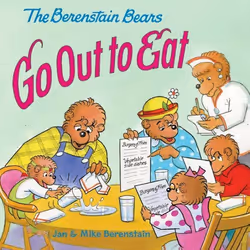 ISBN The Berenstain Bears Go Out to Eat, Marchandise, 32 pages