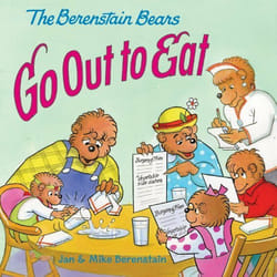 ISBN The Berenstain Bears Go Out to Eat livre Marchandise