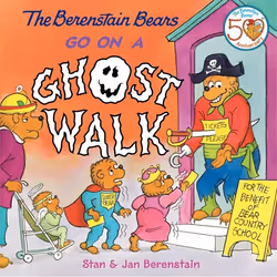 ISBN The Berenstain Bears Go on a Ghost Walk, Couverture rigide, 32 pages