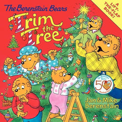 ISBN The Berenstain Bears Trim the Tree livre Marchandise