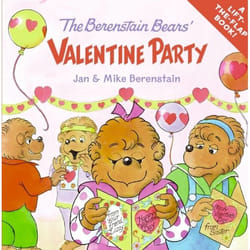 ISBN The Berenstain Bears' Valentine Party livre Marchandise