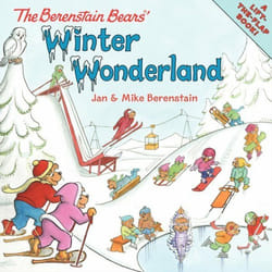 ISBN The Berenstain Bears' Winter Wonderland livre Marchandise