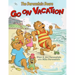 ISBN The Berenstain Bears Go on Vacation, Livre broché, 32 pages