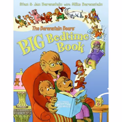 ISBN The Berenstain Bears' Big Bedtime Book, Couverture rigide, 48 pages