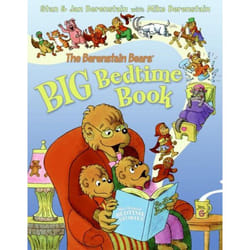 ISBN The Berenstain Bears' Big Bedtime Book livre Couverture rigide