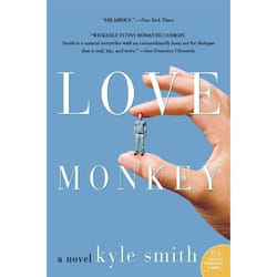 ISBN Love Monkey livre Livre de poche