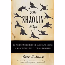 ISBN The Shaolin Way, Livre de poche, 272 pages