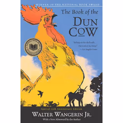 ISBN The Book of the Dun Cow, Livre de poche, 256 pages