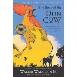 ISBN The Book of the Dun Cow livre Livre de poche