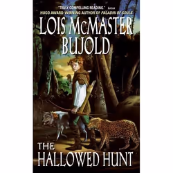 ISBN The Hallowed Hunt, Édition de poche, 448 pages