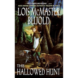 ISBN The Hallowed Hunt livre Édition de poche