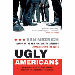 ISBN Ugly Americans, Livre de poche, 288 pages