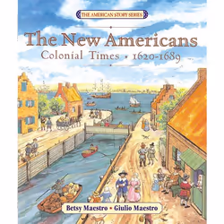 ISBN The New Americans, Livre broché, 48 pages