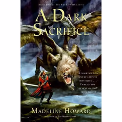 ISBN A Dark Sacrifice, Livre de poche, 432 pages