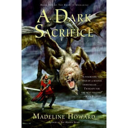 ISBN A Dark Sacrifice livre Livre de poche