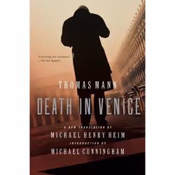 ISBN Death in Venice, Livre de poche, 160 pages