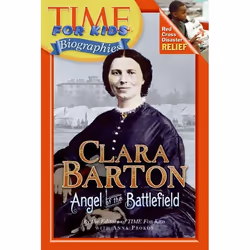 ISBN Time For Kids: Clara Barton, Livre broché, 48 pages