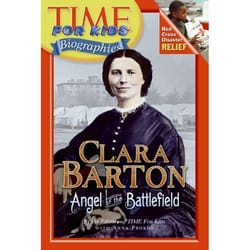 ISBN Time For Kids: Clara Barton livre