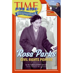 ISBN Time For Kids: Rosa Parks livre Livre broché 48 pages