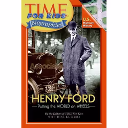 ISBN Time For Kids: Henry Ford, Livre broché, 48 pages