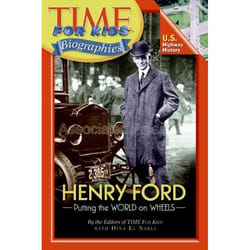 ISBN Time For Kids: Henry Ford livre
