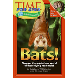 ISBN Time For Kids: Bats! livre