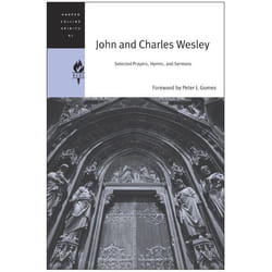 ISBN John and Charles Wesley livre Livre de poche
