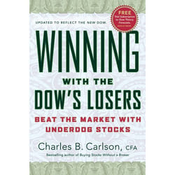 ISBN Winning with the Dow's Losers livre Livre de poche