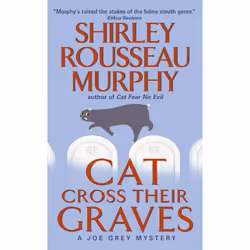 ISBN Cat Cross Their Graves, Édition de poche, 400 pages