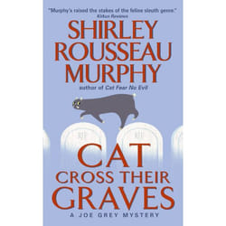 ISBN Cat Cross Their Graves livre Édition de poche