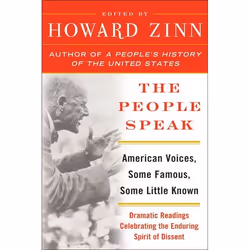 ISBN The People Speak, Livre de poche, 96 pages