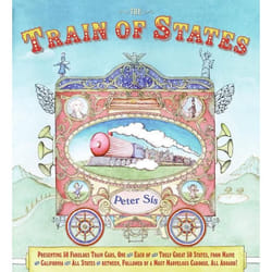 ISBN The Train of States livre