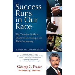 ISBN Success Runs in Our Race livre Livre de poche