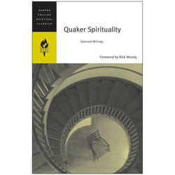 ISBN Quaker Spirituality livre Livre de poche