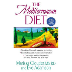 ISBN The Mediterranean Diet livre Édition de poche