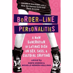 ISBN Border-Line Personalities, Livre de poche, 336 pages