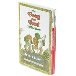 ISBN The Frog and Toad Collection Box Set livre