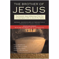ISBN The Brother of Jesus, Livre de poche, 336 pages