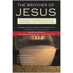 ISBN The Brother of Jesus livre Livre de poche