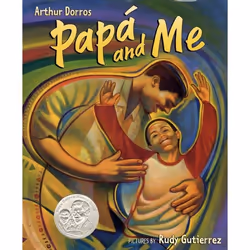 ISBN Papa and Me, Couverture rigide, 32 pages
